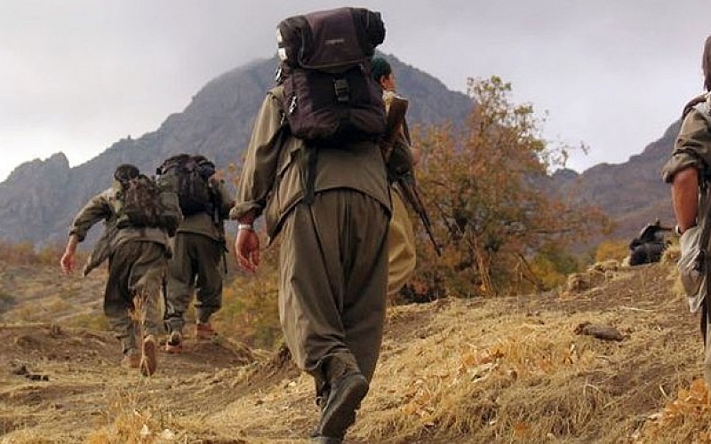 Van'da terör örgütü PKK'ya eleman temin eden zanlı gözaltına alındı