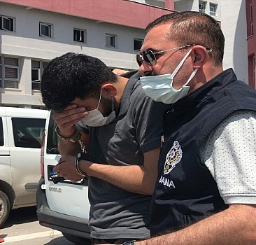 Adana'da arkadaşını pompalı tüfekle kazara vurarak öldürdüğü öne sürülen zanlı tutuklandı