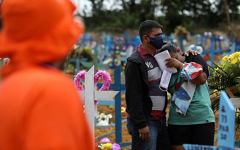Latin Amerika'da koronanın ölümcül etkisi devam ediyor