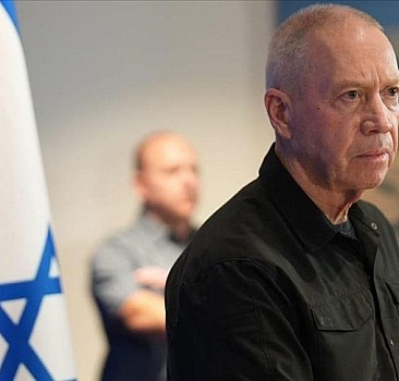 İsrail Savunma Bakanı Gallant, ABD'nin yaptırım getirmeye hazırlandığı tabura sahip çıktı