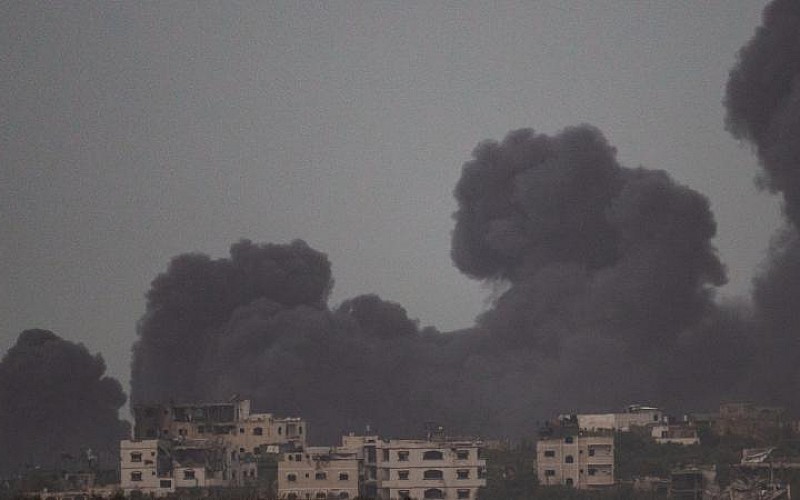 İsrail'in 120 gündür devam eden saldırılarında Gazze'deki can kaybı 27 bin 238'e çıktı