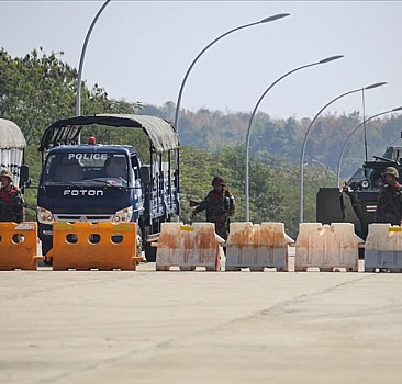 Hindistan ordusunun Myanmar sınırındaki operasyonunda 13 kişi öldü