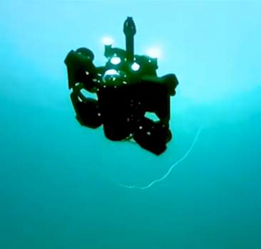 Bilimin su altındaki gözü: Su altı dronları