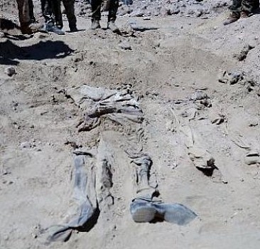 Meksika'da 12 ceset bulundu