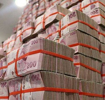 Hazine 12 milyar 966 milyon lira borçlandı