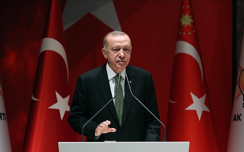 Erdoğan göçmenlerle ilgili net konuştu