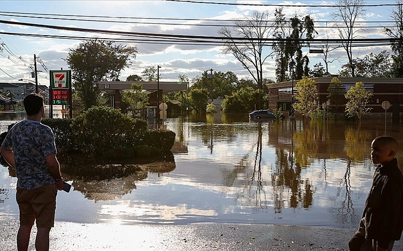 İda Kasırgası'nın vurduğu ABD'nin Louisiana eyaletinde ölü sayısı 26'ya yükseldi