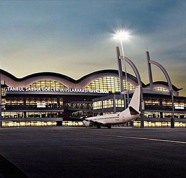 Sabiha Gökçen Havalimanı'nda uçuşları azaltma kararı