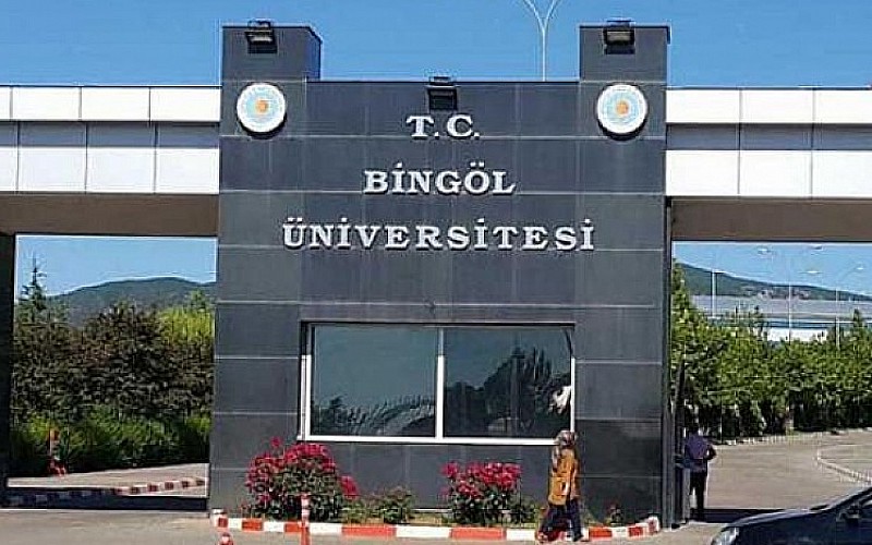 Bingöl Üniversitesi sürekli 9 işçi alımı yapacak