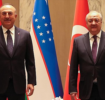 Özbekistan'ın reform sürecine desteğimiz devam edecek