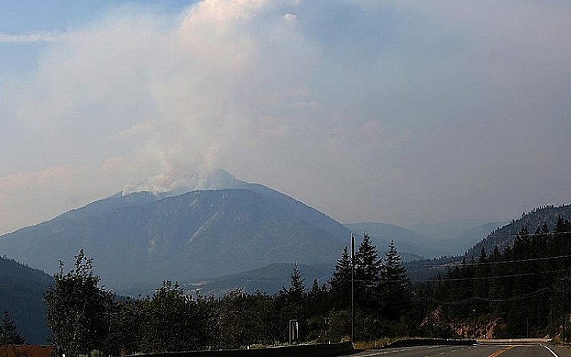 Kanada'daki orman yangınları kontrol altına alınamıyor