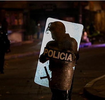Kolombiya'da silahlı saldırı: Ölü ve yaralılar var