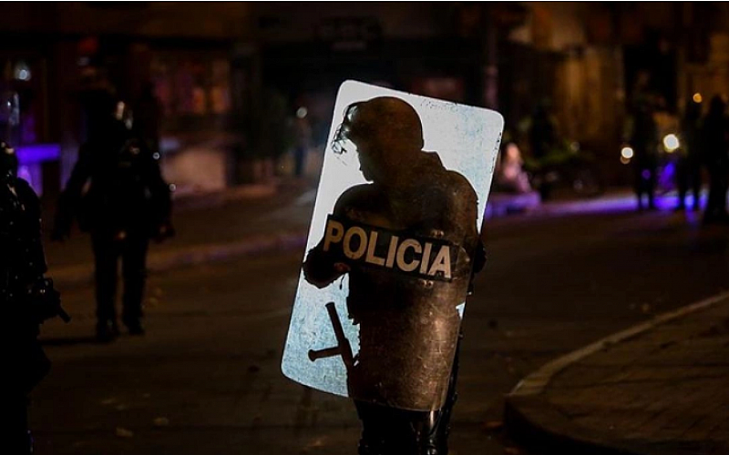 Kolombiya'da silahlı saldırı: Ölü ve yaralılar var
