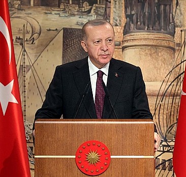 Cumhurbaşkanı Erdoğan, Aliyev'in yaş gününü kutladı