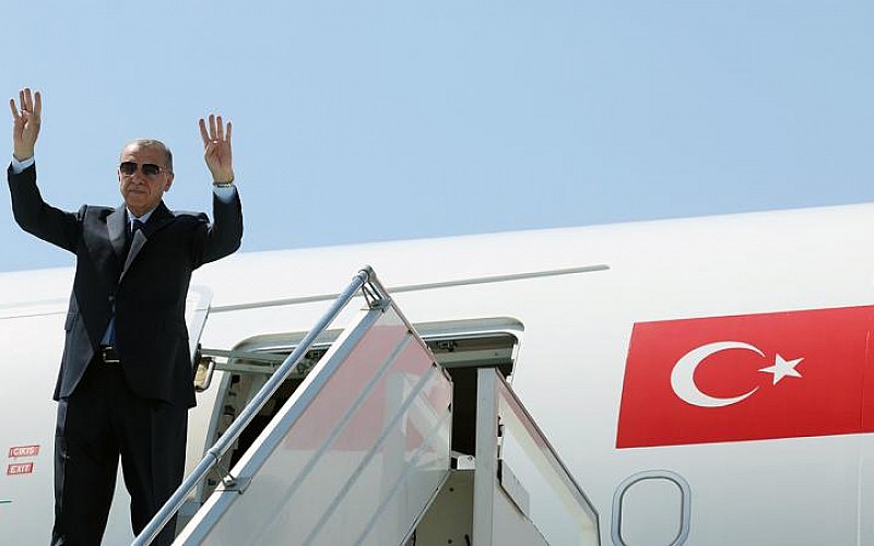 Erdoğan BAE ve Mısır'a gidecek