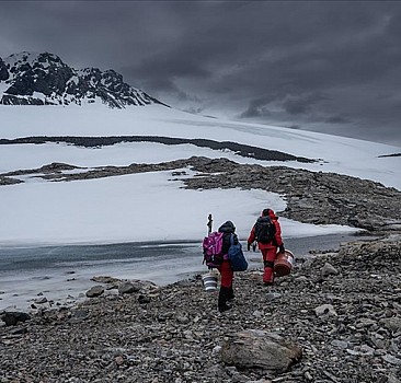 Antarktika, Türk bilim insanlarının yeni bilim üssü oldu