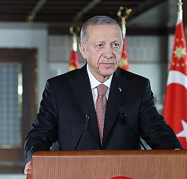 Başkan Erdoğan'dan Paskalya Bayramı mesajı