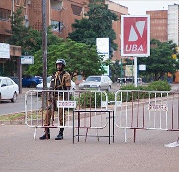 Burkina Faso terörle mücadele için seferberlik ilan etti