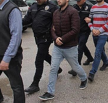 Aralarında HDP'li yöneticilerin de bulunduğu 11 şüpheli yakalandı