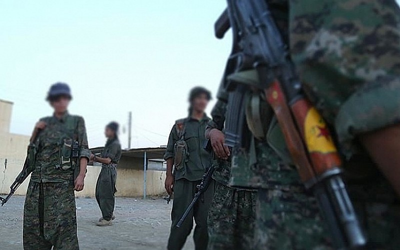 PKK kaçırdığı çocukları "savaşçı" olarak kullanıyor
