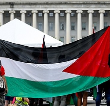 ABD mahkemesi, Filistin yanlısı gösterilerin engellenemeyeceğine hükmetti