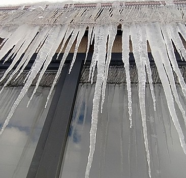 Erzurum, Kars, Ağrı, Ardahan ve Tunceli'de dondurucu soğuk etkisini sürdürüyor