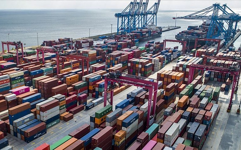Batı Akdeniz'den 11 ayda 2 milyar 285 milyon dolarlık ihracat yapıldı