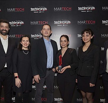 Petrol Ofisi "Akıllı Kasa" uygulamasıyla MarTech Awards 2023 ödülünü aldı