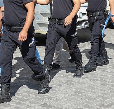 Eskişehir'de Kökünü Kurutma Operasyonu'nda 27 tutuklama