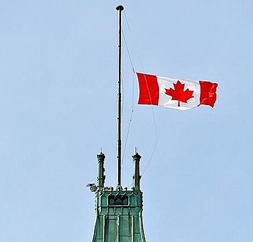 Kanada parlamentosundan İsrail'e karşı imza kampanyası