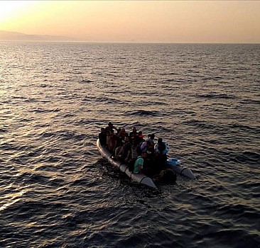 Libya'da 151 düzensiz göçmen, ülkeleri Nijerya'ya döndü