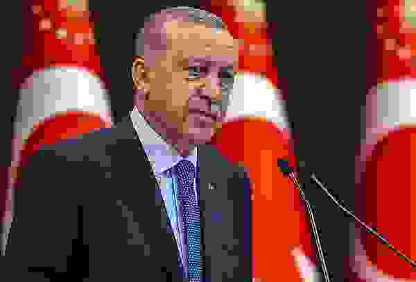 Erdoğan, Slovenya Cumhurbaşkanı ile görüşecek