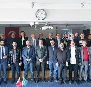 TDED Erzurum Genel Kurul'u gerçekleşti