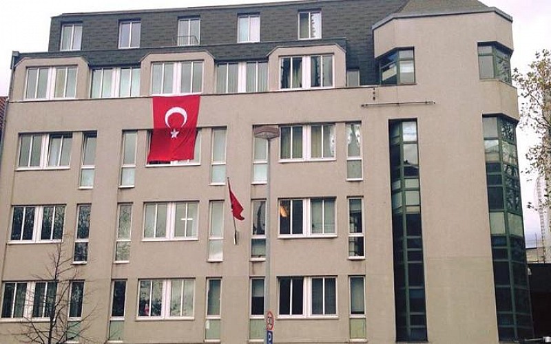 Türkiye'den Almanya'ya PKK saldırılarına yönelik girişim