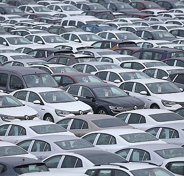 Rusya'da otomobil satışları nisanda yüzde 170 arttı