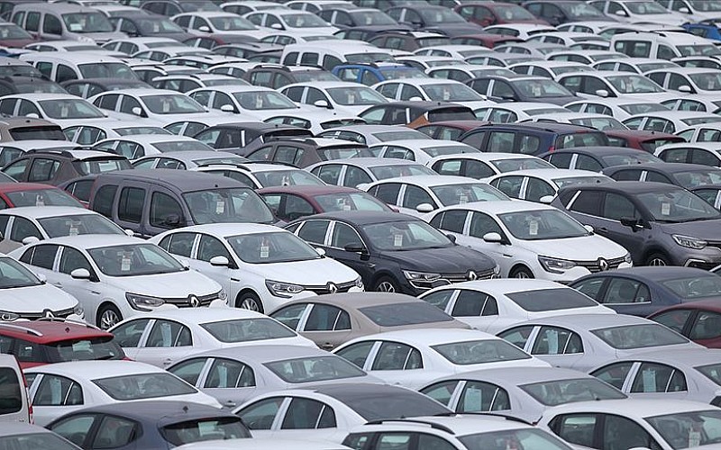 Rusya'da otomobil satışları nisanda yüzde 170 arttı
