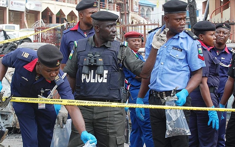 Nijerya'da pazara düzenlenen silahlı saldırıda 20 kişi öldü