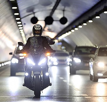 Avrasya Tüneli'nde 30 Nisan'da günlük araç geçiş rekoru kırıldı