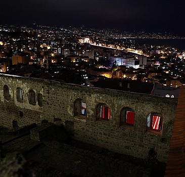 Trabzon'da restorasyonu tamamlanan Kızlar Manastırı ziyarete açıldı