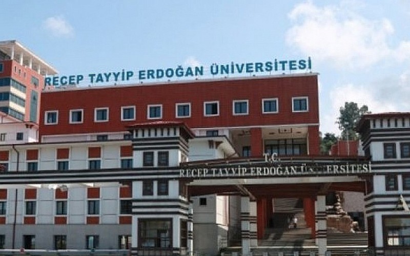 Recep Tayyip Erdoğan Üniversitesi 14 geçici işçi alacak