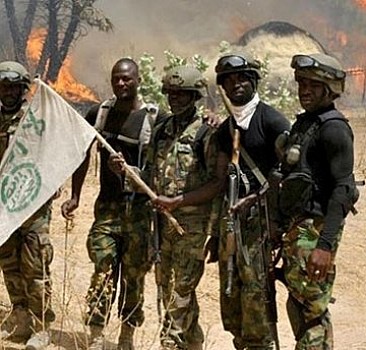 Boko Haram'ın 41 üyesi öldürüldü