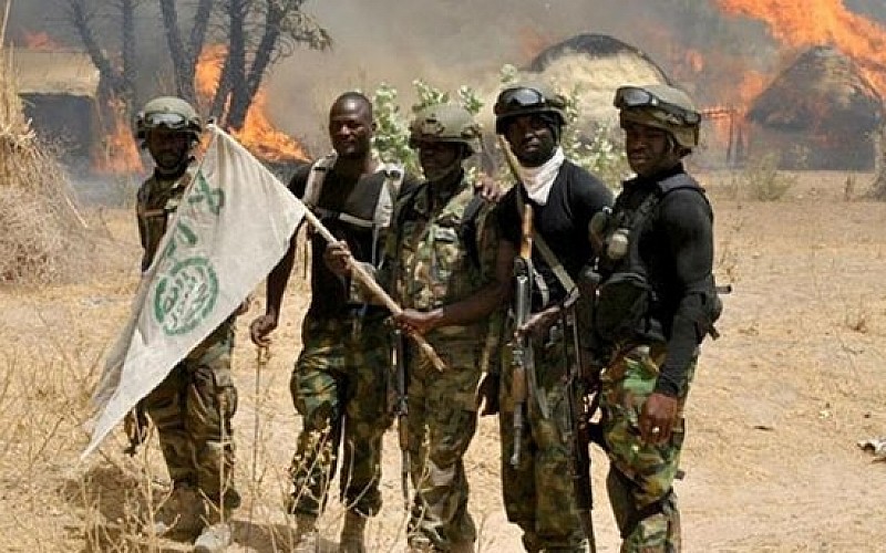 Boko Haram'ın 41 üyesi öldürüldü