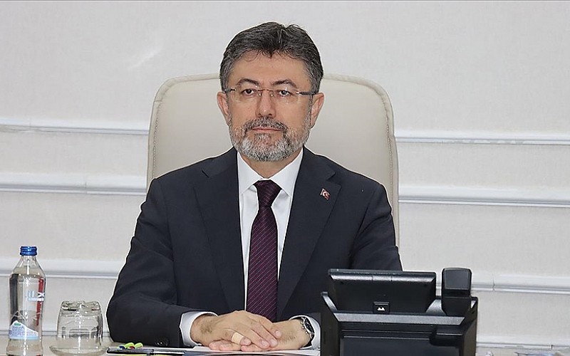 Tarım ve Orman Bakanı Yumaklı, Nevşehir'de konuştu
