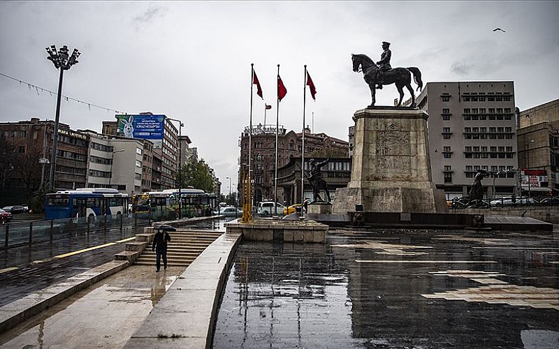 64. Verı̇mlı̇lı̇k Merkezlerı̇ Planlama Çalıştayı Ankara'da başladı