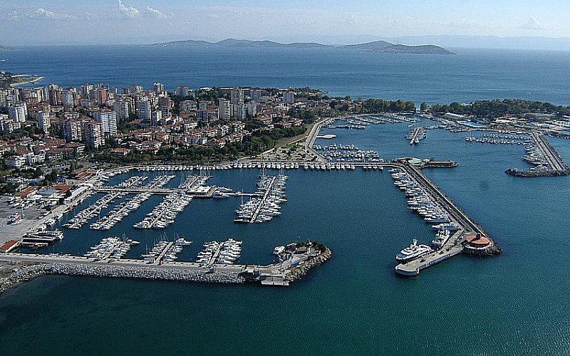 Fenerbahçe Kalamış Yat Limanı özelleştirme ihale ilanı