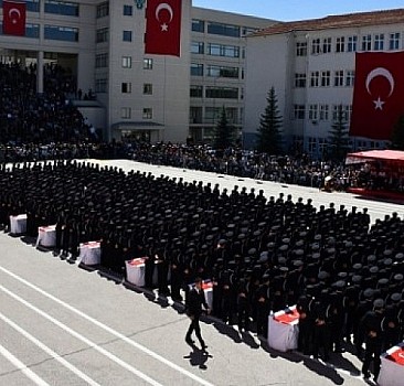 Polis Meslek Yüksekokullarına 2.500 öğrenci alınacak