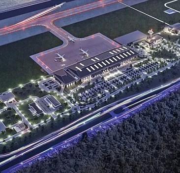Rize-Artvin Havalimanı 4 ayda 256 bin 371 yolcuyu ağırladı