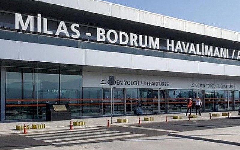 Muğla Milas-Bodrum Havalimanı taksi hizmetleri kiraya verilecek
