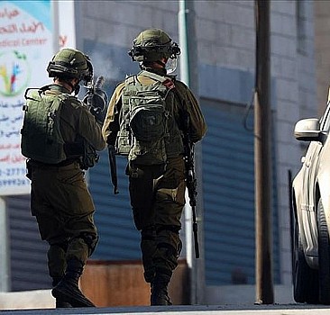 Hakkını savunan Filistinliler'e İsrail engeli