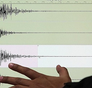 Ege'de deprem! AFAD büyüklüğü açıkladı